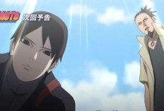 Spoiler dan Link Streaming BORUTO Episode 287 Sub Indo: Rahasia Segel Ohtsutsuki dan Karma! Tayang Hari Ini Minggu, 12 Februari 2023 di VIU BiliBili Selain Anoboy