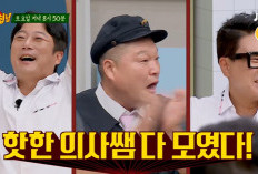 LINK Download Knowing Brothers Episode 393 SUB Indo, Streaming di Viu Bukan Telegram