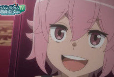 TONTON SEKARANG! Anime DanMachi Season 4 Episode 19 SUB Indo: Ryuu dan Bell Selamat Melewati Colosseum? Nonton DanMachi Full Episode Selain Anoboy
