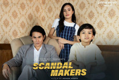 Film Scandal Makers (2023) Versi Indonesia Tayang Dimana? Berikut Informasi Penayangan dan Review