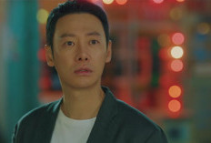 LINK Download Drama Korea My Perfect Stranger Episode 10 SUB Indo, Tayang Viu Bukan NoDrakorid: Kebenaran Mengejutkan Hae Joon!