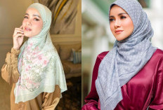 Komentar Olla Ramlan Usai Ditegur Dewi Sandra Soal Sering Berpakaian Ketat dengan Hijab, Hebohkan Warganet