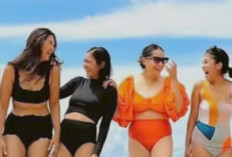 Usai Foto Pakai Bikini Nagita Slavina Panen Hujatan, Warganet: Padahal Udah Pernah Ibadah Haji