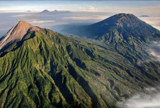 Bahaya Hujan Abu dan Awan Panas Gunung Merapi, Meletus Lagi Siang Ini hingga Naik Level Siaga III, Begini Penyebabnya