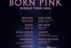 Awas Macet! Ada Penukaran Tiket Konser BLACKPINK Warga Dihimbau Hindari Lokasi ini, Dimana Saja? Cek Lokasinya Sekarang! 