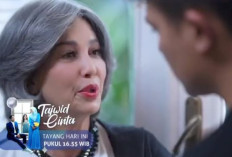 Sinopsis Tajwid Cinta Besok Rabu, 4 Januari 2023 di SCTV: Oki Semakin Sadar Ketika Mendengar Omongan dari Sang Ibunda 