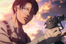 Attack on Titan The Final Season Part 3 Ada Berapa Episode? Simak Info Lengkapnya Disini