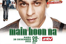 Jadwal Mega Bollywood di ANTV pada 26-31 Desember 2022, Spesial Tahun Baru, Akan Ada Bahgban hingga Mohabbatein