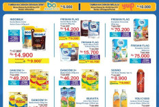 Diskon Kilat! Katalog Harga Promo JSM Indomaret Hari Ini 27-29 Januari 2023, Diskon Besar 3 Hari Mulai Jumat Sabtu hingga Minggu