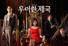 Gantikan Woman in a Veil, Spoiler dan Jam Drakor Elegant Empire Mulai Tayang Hari ini Senin, 7 Agustus 2023 di KBS2