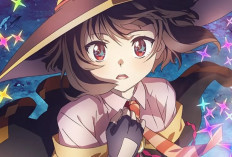 Sinopsis Anime Kono Subarashii Sekai ni Bakuen wo! : Kisah Megumin Mempelajari Sihir Ledakan - Lengkap dengan Jadwal dan Link