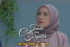 Kekasih Harris Vriza Kepincut Pesona Duda Tampan Jonathan Frizzy dalam Takdir Cinta yang Kupilih Selasa, 13 Desember 2022 di SCTV 