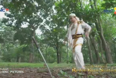 Kembalinya Raden Kian Santang Season 3 Episode 20 Besok Kamis, 6 April 2023 di MNCTV: Kian Santang Bersiap Menghadapi Adik Ratnawulan