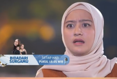 Sinopsis Bidadari Surgamu Episode 23 Selasa, 4 April 2023: Denis Gengsi Gak Mau Ngaku Kangen Sakinah 