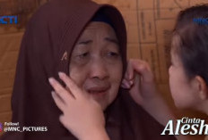 Link Nonton Gratis Cinta Alesha Hari Ini Kamis, 8 Desember 2022 di RCTI Beserta Sinopsis Lengkapnya