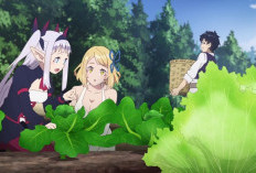 Link Nonton Isekai Nonbiri Nouka Episode 6 Sub Indo: Bertemu Klan Beastman! Streaming Farming Life in Another World Terbaru Bukan Anoboy