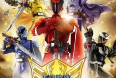 Streaming Nonton Ohsama Sentai King Ohger 2023 Full Episode HD Bukan di JuraganFilm, Serial Jepang Power Ranger Terbaru