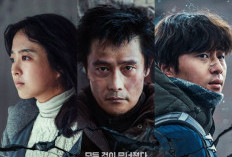 Ada Lee Byung-hun Hingga Park Bo-young! Ini Sinopsis Film Concrete Utopia Rilis Hari ini Rabu 8 Agustus 2023 di Bioskop Korea Selatan