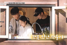 Link Nonton dan Download House on Wheels 4 Ep 7 SUB INDO, Reuni Reuni Perdana Rowoon, Kim Hye Yoon, dan Lee Jae Wook dari Extraordinary You