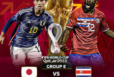 Kode Biss Key SCTV, Nonton Gratis Jepang vs Kosta Rika di Piala Dunia 2022 Hari ini di SCTV, Begini Caranya