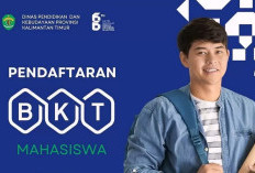 Ingin Lanjut Kuliah Tapi Tidak Ada Uang? Coba Daftar Beasiswa Kaltim Tuntas 2023, Ini Syarat dan Cara Daftarnya