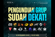 Kapan Pembagian Grup M4 Mobile Legends World Championship, Nonton GRATIS  Drawing M4 MLWC Catat Tanggalnya!