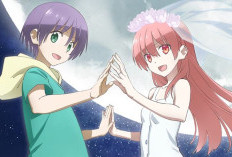 Sinopsis Anime Tonikaku Kawaii Season 2: Kisah Cinta Tsukasa dan Nasa Berlanjut! Cek Link Nonton dan Jadwal Tayang