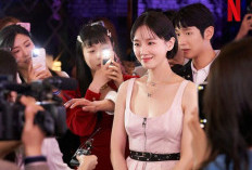 Penjelasan Ending Drakor Celebrity (2023) Netflix: Seo A Ri Hempas Kekuatan Besar dengan Tangan Kecilnya! 