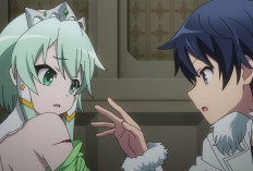 TERBARU! Link Streaming Anime Isekai wa Smartphone to Tomo ni Season 2 Episode 4 SUB Indo, Hari ini Senin, 24 April 202 di BStation Bukan Anoboy