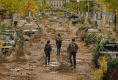 Nonton The Last of Us Episode 2 SUB Indo: Joel, Ellie, Tess Pergi ke Red Zone! - Tayang Hari Ini Minggu, 22 Januari 2023 di HBO Max Bukan LokLok