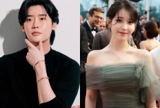 PLOT TWIST Akhir Tahun Lee Jong Suk dan IU Resmi Pacaran! Agensi Sebut Hubungan Serius, Akankah Mengarah ke Pernikahan?