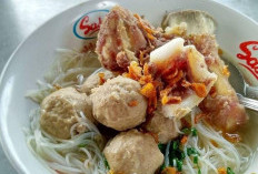 Kuliner Sejuta Umat! Simak 7 Rekomendasi Kedai Bakso Populer di SUKOHARJO Jawa Tengah, Cek Lokasinya di Sini