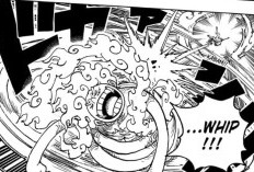 Spoiler ONE PIECE Chapter 1071: Lucci Tak Menganggap Luffy Sebagai Yonkou, Bartholomew Kuma Asli Ternyata Sekutu Vegapunk?