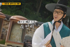 Jam Tayang dan SPOILER Running Man Episode 663 Tayang Hari ini Minggu, 16 Juli 2023 di SBS: Tim Cendekiawan dan Penjudi Joseon!