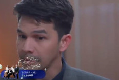 Update Spoiler Takdir Cinta yang Kupilih Besok Selasa, 20 Desember 2022 di SCTV: Akhirnya Hakim Menemui Wanita yang Pernah Bersama Tammy