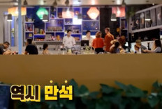 Download Streaming Jinny's Kitchen Episode 8 Sub Indo Full HD, Cek Nonton Legal Hanya di TVING dan Prime Video