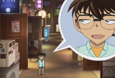Kapan Jam Tayang Detective Conan Episode 1083 di VIU dan Bstation? Cek Info Lengkap Berikut