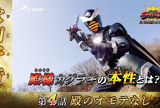Nonton Ohsama Sentai King-Ohger Episode 4 SUB Indo: A Lordly Reception! - Hari ini Minggu, 26 Maret 2023 di TV Asahi Bukan JuraganFilm Telegram