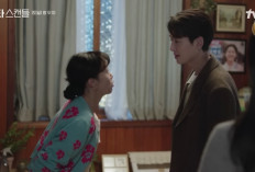 Jam Berapa Drakor Crash Course in Romance Episode 8 Tayang di Netflix? Berikut Jadwal Server Indo dan Preview Lanjutan