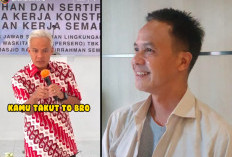 Ganjar Pranowo Pamer Rambut Hitam Usai Ramai 'Pemimpin Rambut Putih' Jokowi Sebut Hati-Hati dengan Wajah Cling
