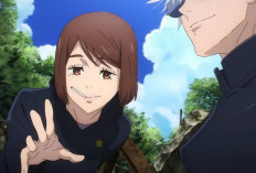 Lanjutan Anime Jujutsu Kaisen Season 2 Episode 2 Kapan Tayang? Berikut Jadwal dan Previewnya
