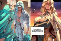 Judul Lain Manhua Legend of Star General - Langsung Baca Full Chapter 114 115 Bahasa Indonesia Legal dan Aman DISINI