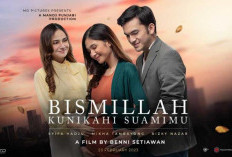 Film Bismillah Kunikahi Suamimu (2023) Bioskop Indonesia - Sinopsis, Jadwal, Daftar Pemain, Harga Tiket