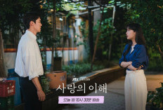 Link Streaming Drakor The Interest of Love Episode 5 SUB Indo, Tayang JTBC dan Netflix Bukan JuraganFilm LK21