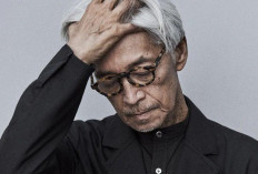 Biodata Ryuichi Sakamoto, Musisi Elektronik Legendaris Jepang Meninggal Dunia di Usia 71 Tahun