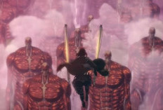 Streaming Attack on Titan Season 4 Part 3 Episode 1 Subtitle Indonesia: Nasib Umat Manusia – Shingeki no Kyojin The Final Season Part 3 Terbaru