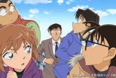 Langsung Nonton Detective Conan Case Closed Episode 1073 Sub Indo Makin Menegangkan, Gratis Streaming Meitantei Conan: Dibalik Misteri Suara Jatuh