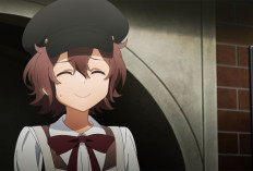 Link Streaming Anime Spy Kyoushitsu Episode 9 Sub Indo: Mencari Mata-mata Galgad! Tayang Hari Ini Kamis, 9 Maret 2023