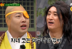Ala Joseon! Link Nonton Knowing Brothers Episode 370 SUB Indo, Bisa Download HD di JTBC Segera Viu Bukan Drakorid Telegram