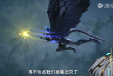 Serangan Naga! LINK Nonton Donghua Throne of Seal Episode 54 SUB Indo, Download di Tencent Video Bukan Anixlife